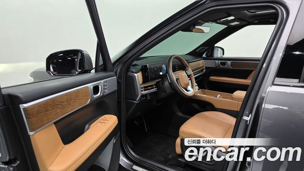 Hyundai Santa Fe 2024, фото 13