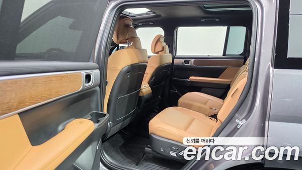 Hyundai Santa Fe 2024, фото 17