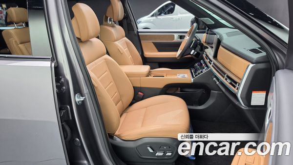 Hyundai Santa Fe 2024, фото 16