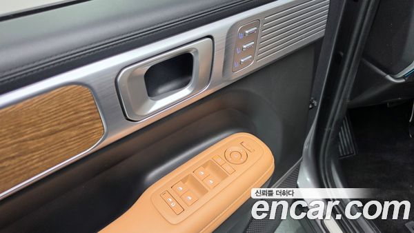 Hyundai Santa Fe 2024, фото 27