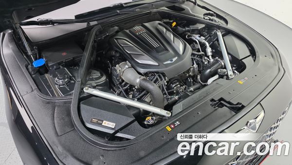 Genesis G90 2021, фото 6