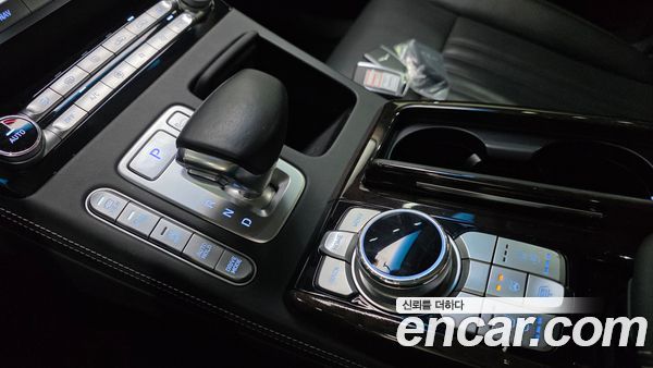 Genesis G90 2021, фото 12
