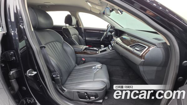 Genesis G90 2021, фото 13