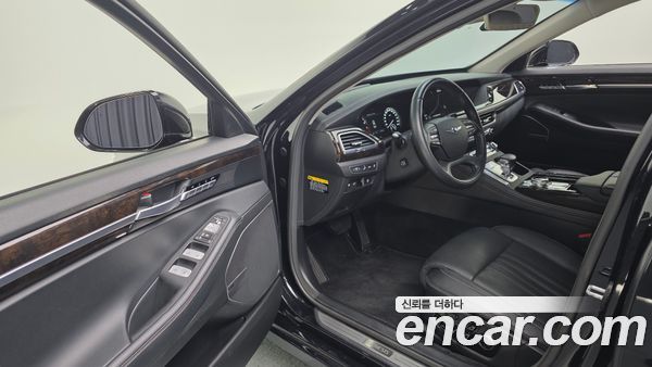 Genesis G90 2021, фото 18