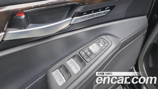 Genesis G90 2021, фото 19