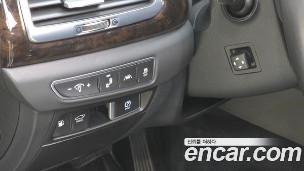 Genesis G90 2021, фото 20