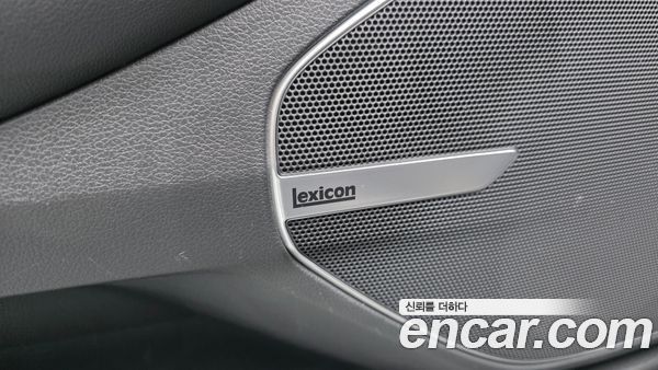 Genesis G90 2021, фото 21