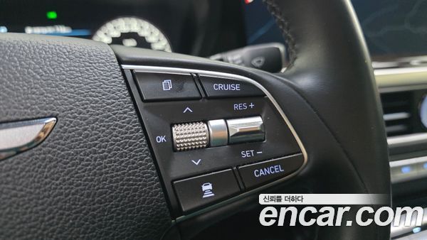 Genesis G90 2021, фото 23