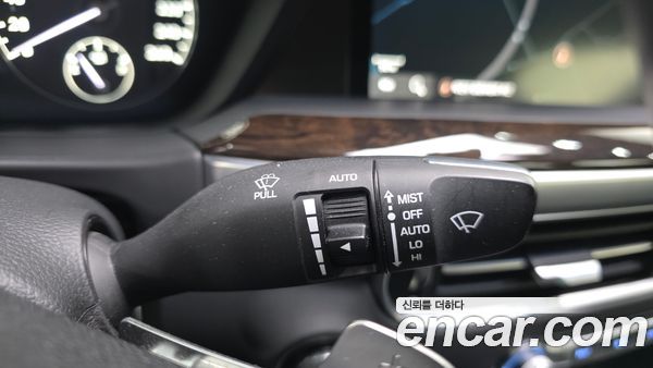 Genesis G90 2021, фото 24