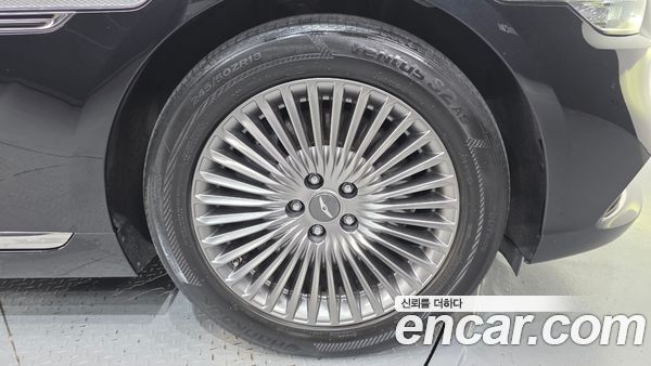 Genesis G90 2021, фото 7