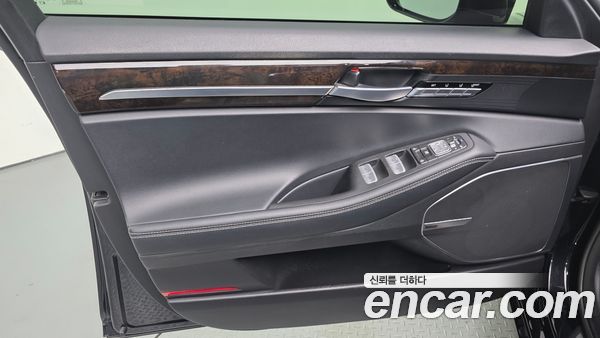 Genesis G90 2021, фото 14