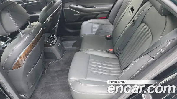 Genesis G90 2021, фото 16