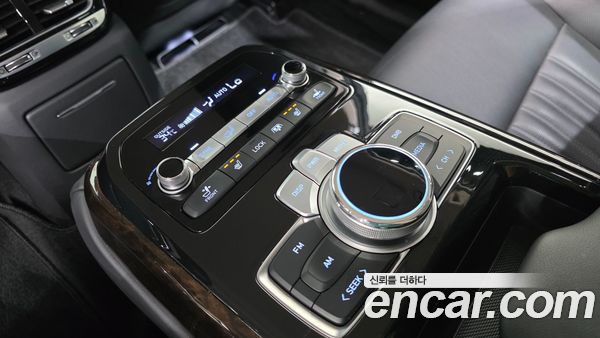 Genesis G90 2021, фото 29