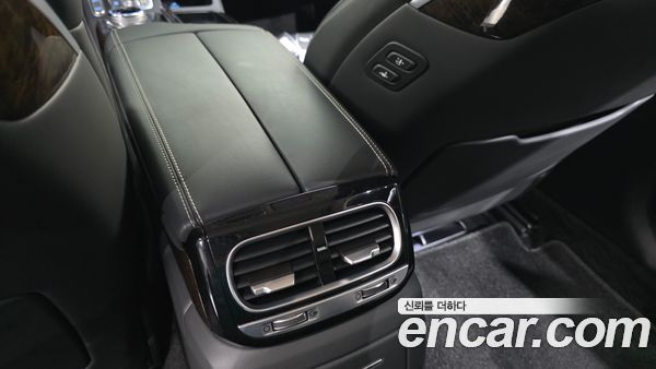 Genesis G90 2021, фото 30
