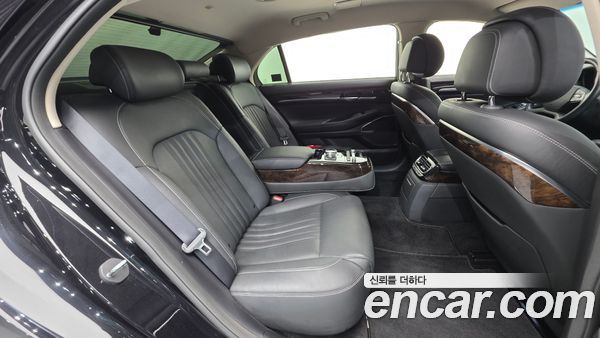 Genesis G90 2021, фото 31