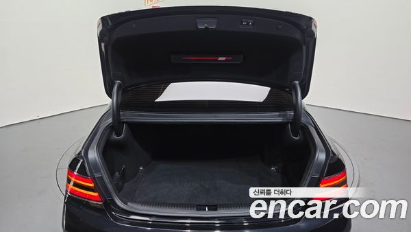 Genesis G90 2021, фото 32