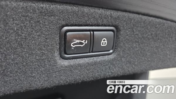 Genesis G90 2021, фото 33