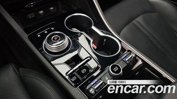Kia K5 2021, фото 9
