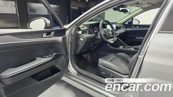 Kia K5 2021, фото 10