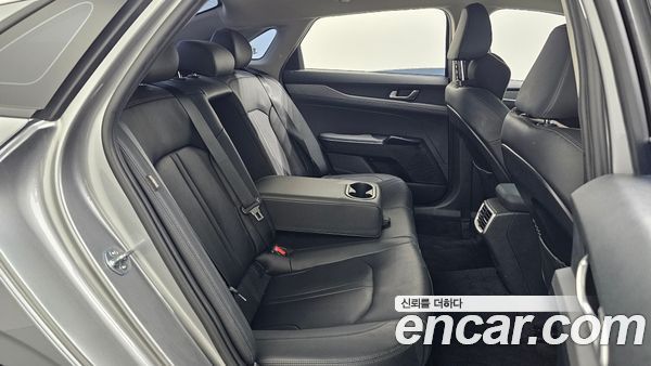 Kia K5 2021, фото 12