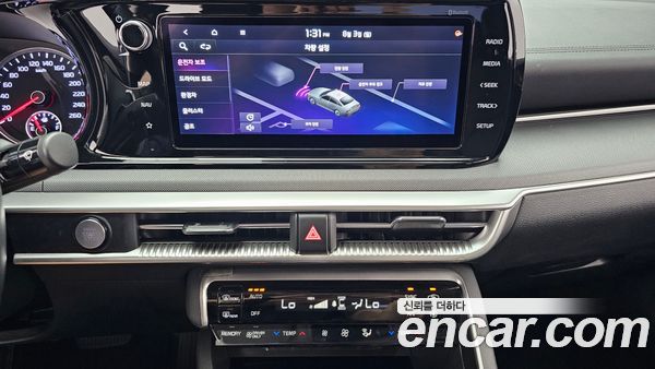 Kia K5 2021, фото 14