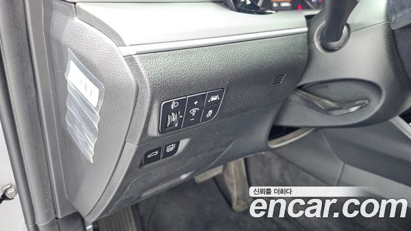 Kia K5 2021, фото 16