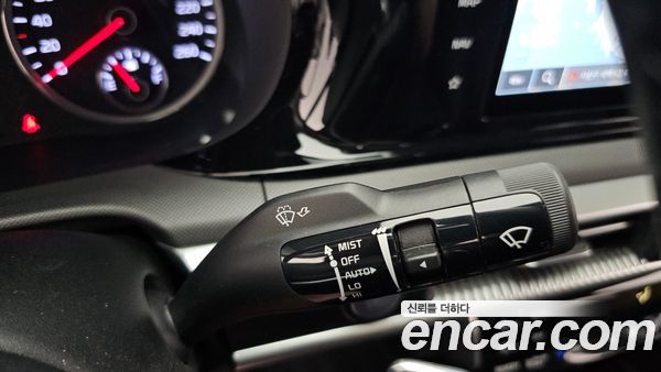 Kia K5 2021, фото 17