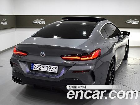 BMW 8 Series 2023, фото 3