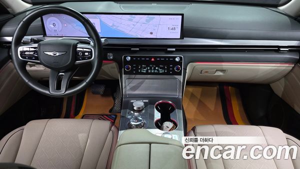 Genesis GV80 2024, фото 7