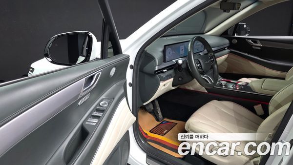 Genesis GV80 2024, фото 10