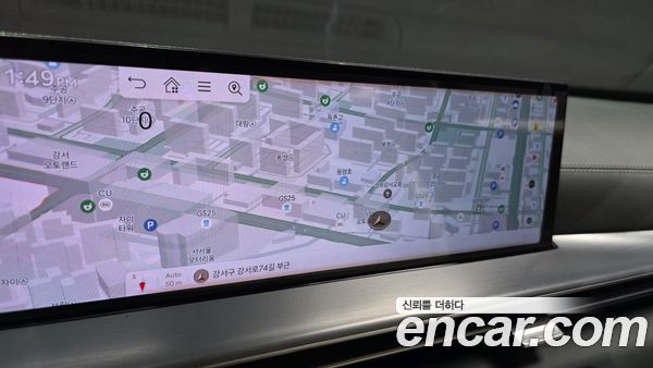 Genesis GV80 2024, фото 14