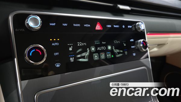 Genesis GV80 2024, фото 16