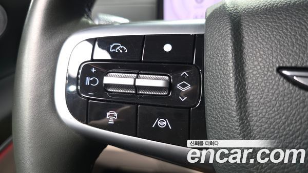 Genesis GV80 2024, фото 18
