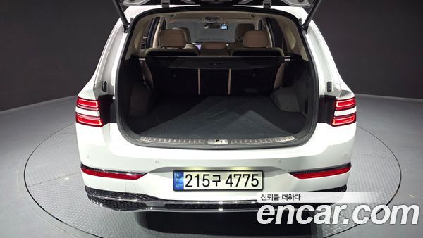 Genesis GV80 2024, фото 20