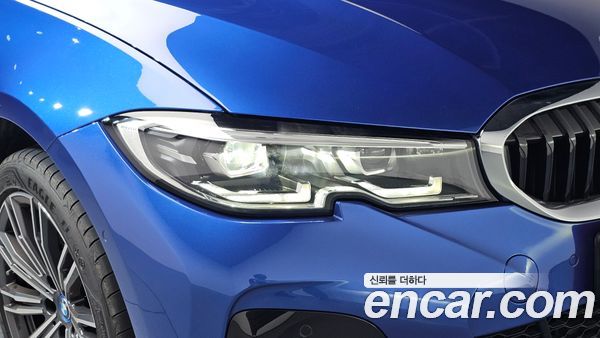 BMW 3 Series 2022, фото 7