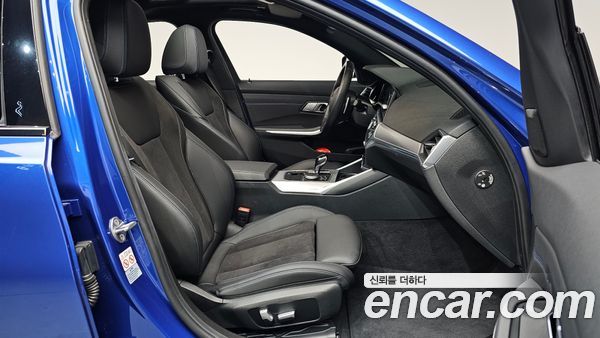 BMW 3 Series 2022, фото 15
