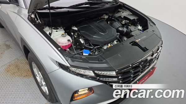 Hyundai Tucson 2023, фото 6