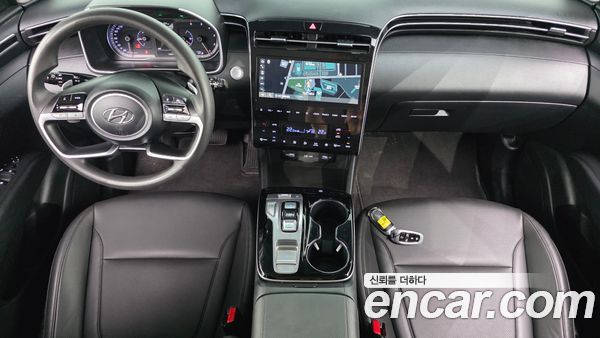 Hyundai Tucson 2023, фото 10