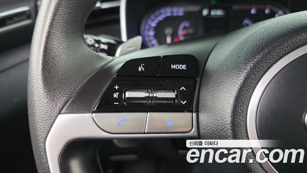 Hyundai Tucson 2023, фото 20