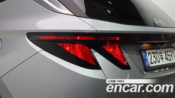 Hyundai Tucson 2023, фото 9