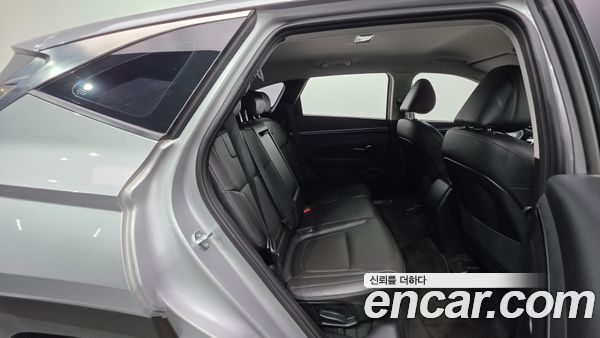 Hyundai Tucson 2023, фото 29
