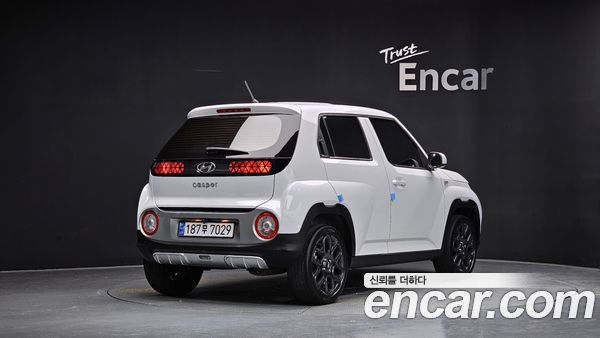 Hyundai Casper 2022, фото 2