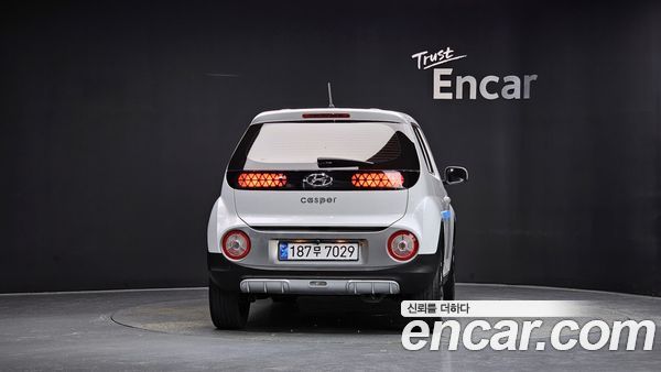Hyundai Casper 2022, фото 4