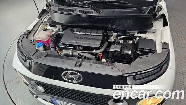 Hyundai Casper 2022, фото 6