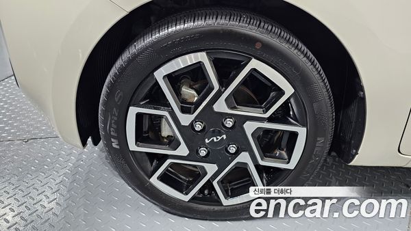 Kia Ray 2023, фото 4