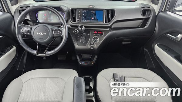 Kia Ray 2023, фото 9