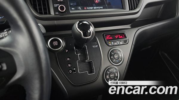 Kia Ray 2023, фото 11