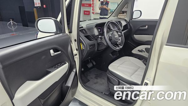 Kia Ray 2023, фото 12