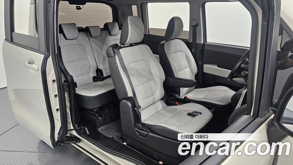 Kia Ray 2023, фото 17