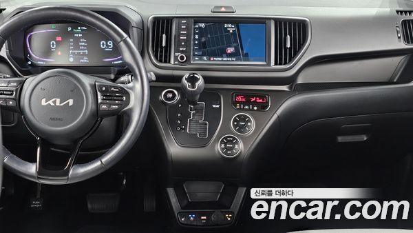 Kia Ray 2023, фото 19